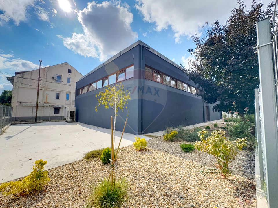 319sq.m Industrial Space, Freidorf area