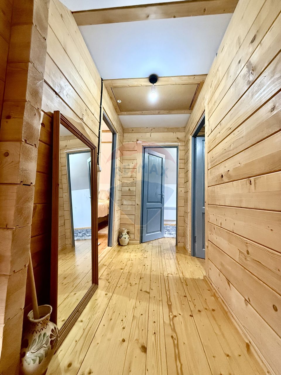 Casă individuală în comuna Masca