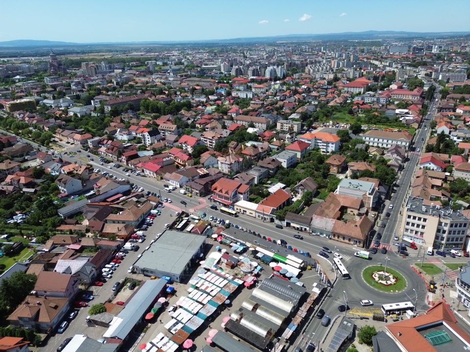 Apartament cu 2 camere de vânzare ultracentral în zona Orasul Vechi