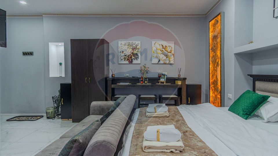 1 room Apartment for rent, Brasovul Vechi area