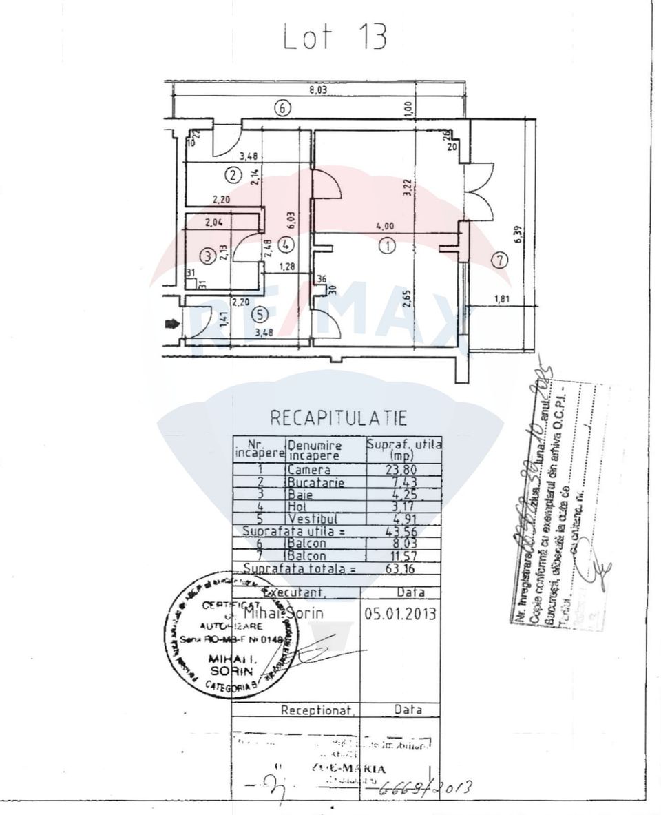 Studio cochet de vânzare în zona Salaj