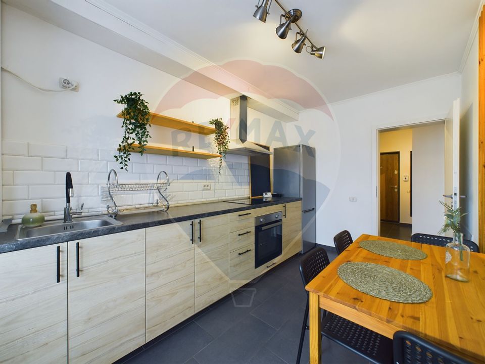 2 room Apartment for rent