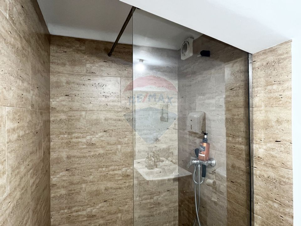 Inchiriere mansarda boema si moderna, 2 camere, zona Dorobanti