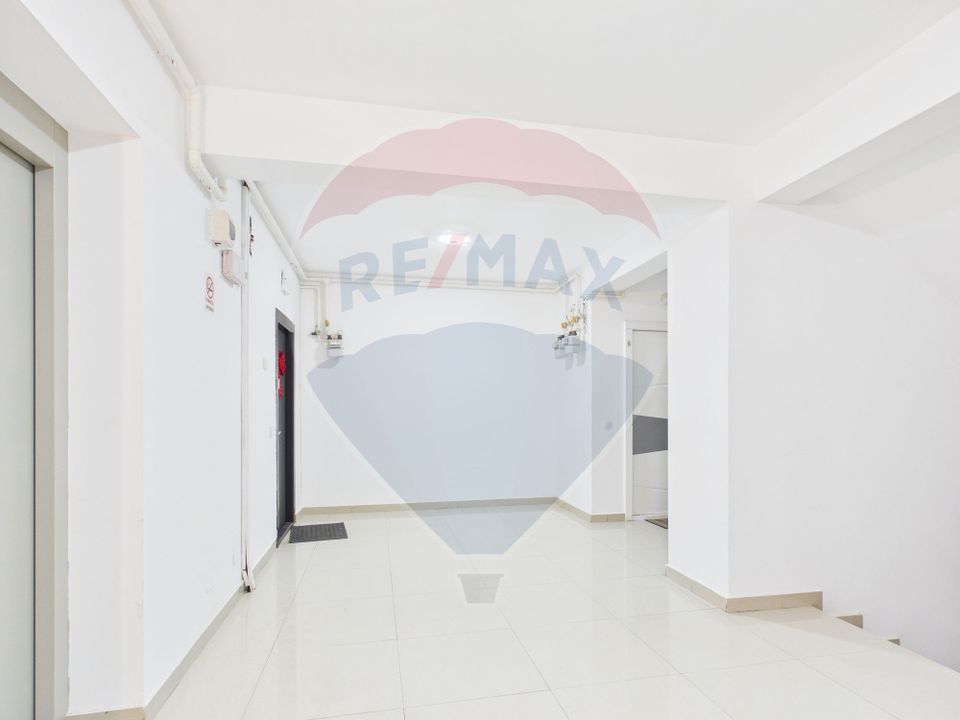 Apartament 3 camere 96 mp plus garaj subteran imobil 2016 Timpuri Noi