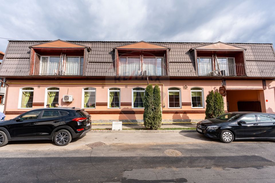 22 room Hotel / Pension for sale, Central area