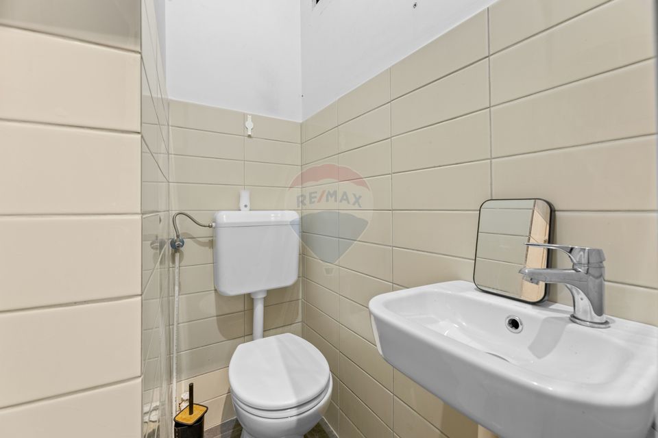 Spațiu comercial versatil de închiriat în zona Ultracentral