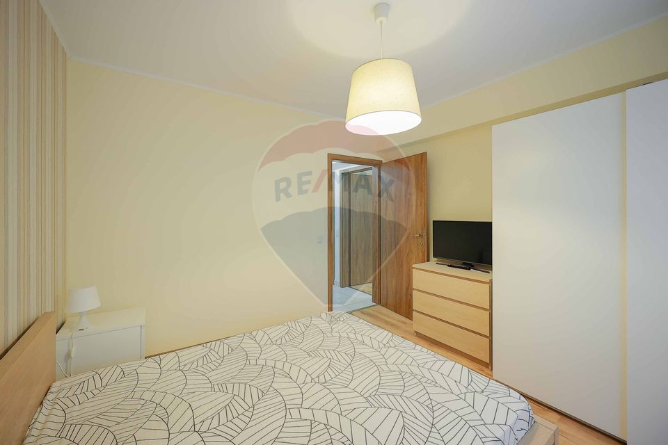 Apartament 2 camere, loc parcare în fața geamului, Prima Nufărul A5