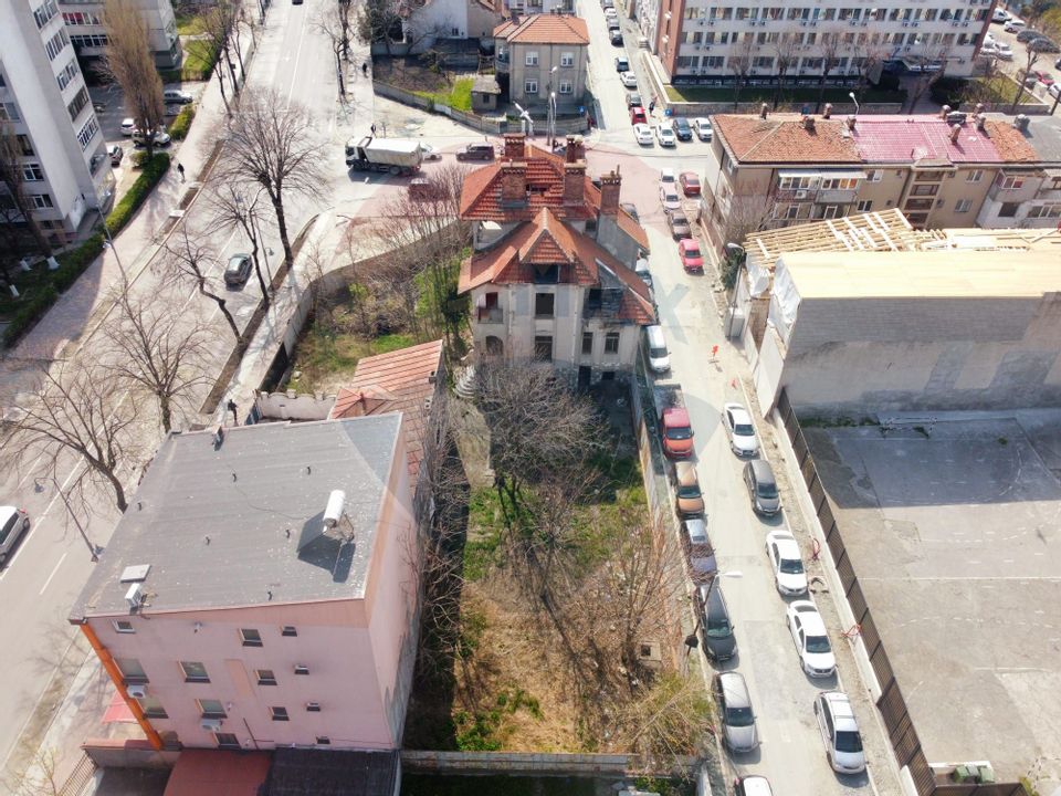 Cladire/Vila de vanzare Constanta, Ultracentral