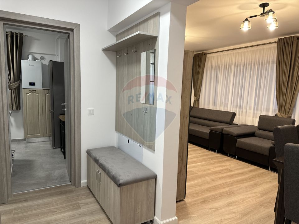 Apartament cu 1 camere de închiriat Complex Ozana Targu Neamt