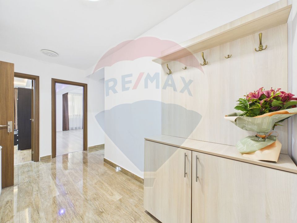 Comision 0%|Prima închiriere|3 camere /98 mp /Isaran/ Coresi