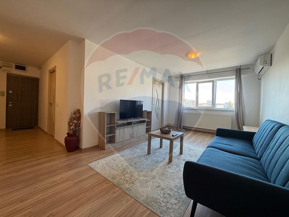 2 room Apartment for rent, Faleza Nord area