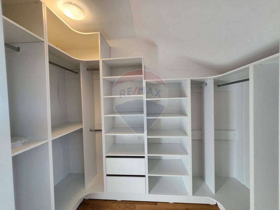 Vilă duplex, prima inchiriere ANL Henri Coanda | Aviatiei | Pipera