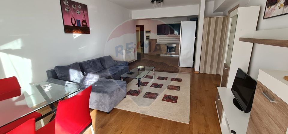 Apartament cu 2 camere de închiriat în zona Pipera