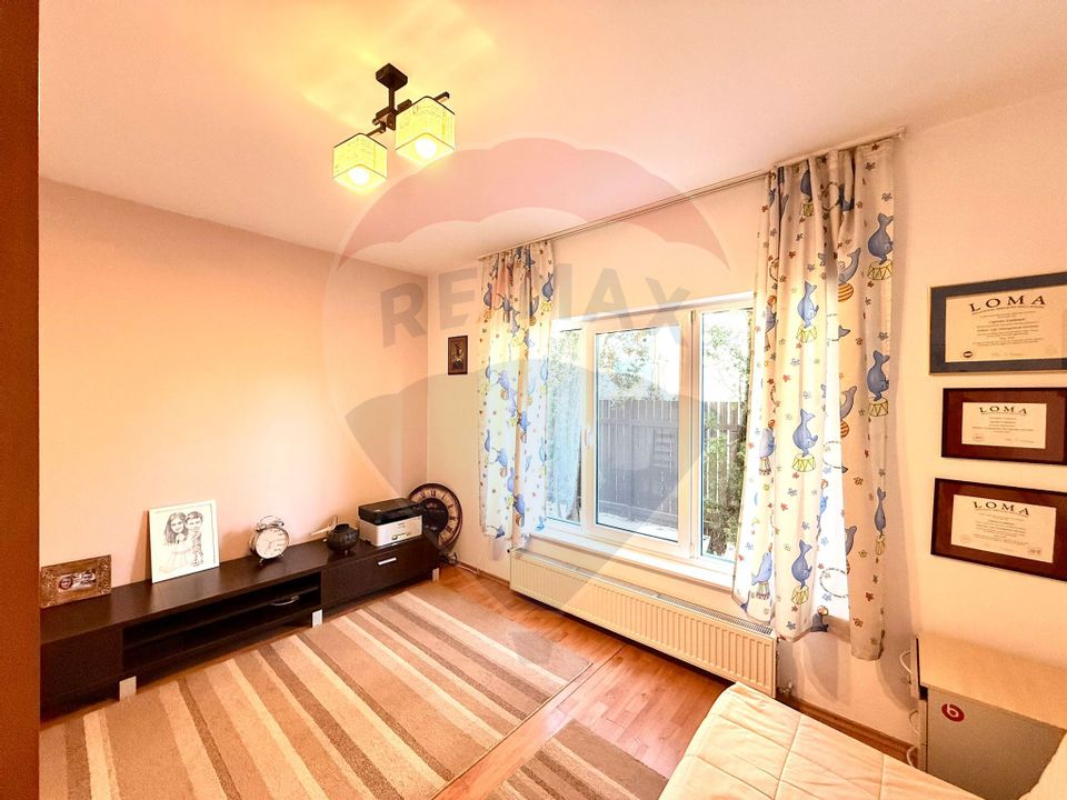 INCHIRIERE Vila 5 camere Otopeni/ Ferme