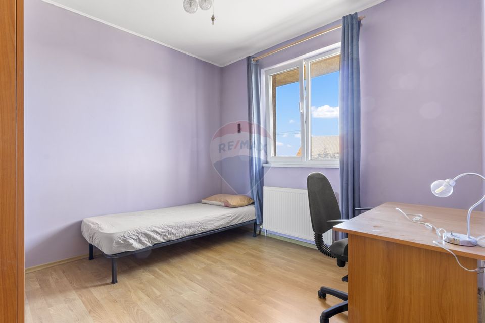 Apartament cu  2 dormitoare de inchiriat langa Universitate UVVG Arad