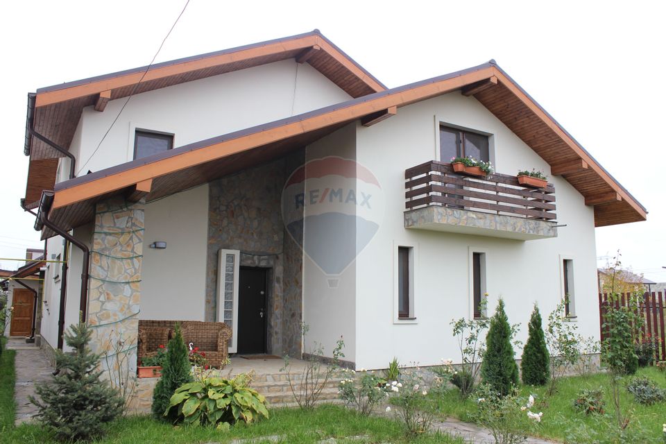House for sale in Cartierul new Pana