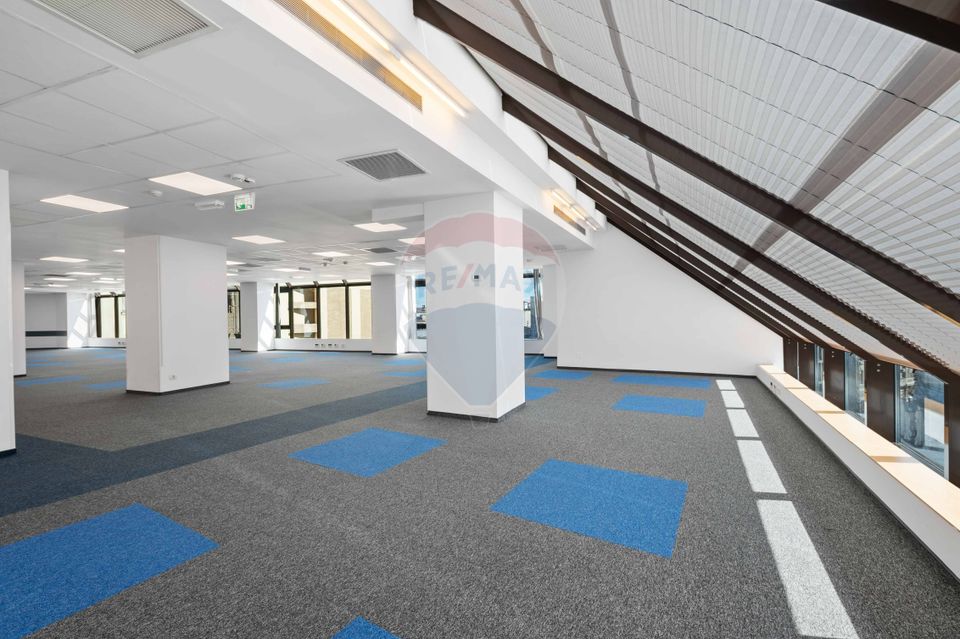 541sq.m Office Space for rent, Ultracentral area