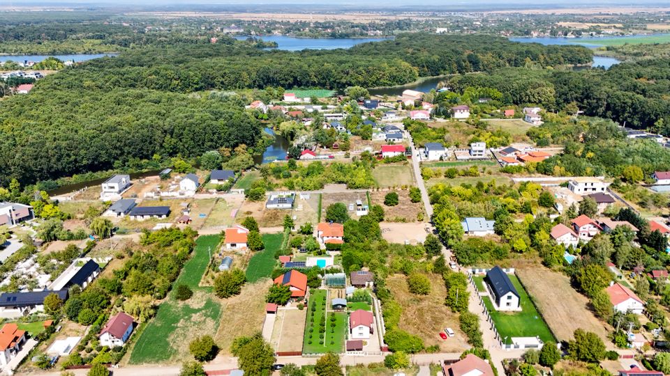 Casa de vanzare cu teren 1500mp Snagov / Padure si lac la cativa pasi