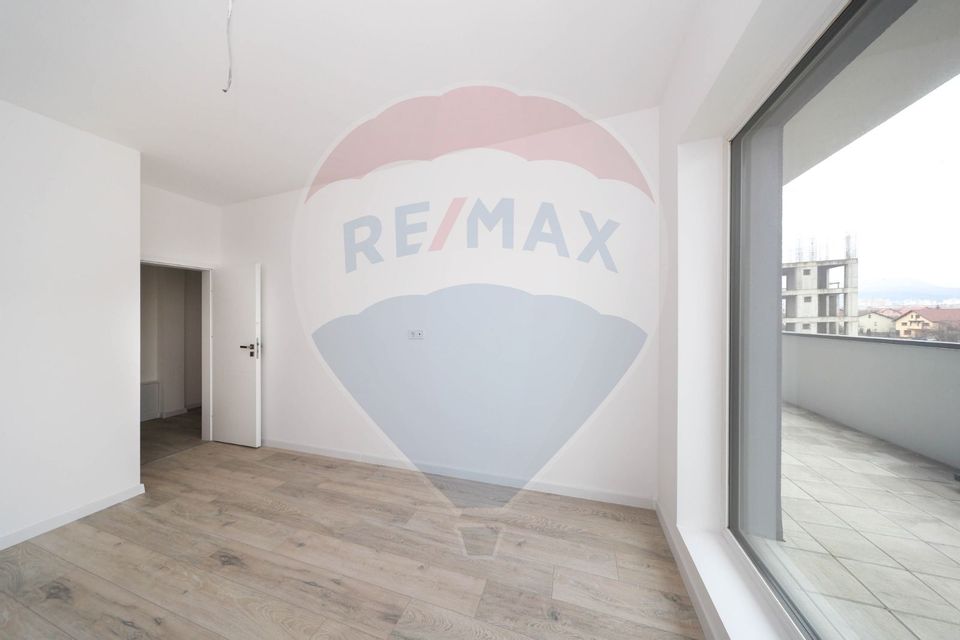 Locuință sau birou- Apartament 2 camere, Dynamic Residence 2