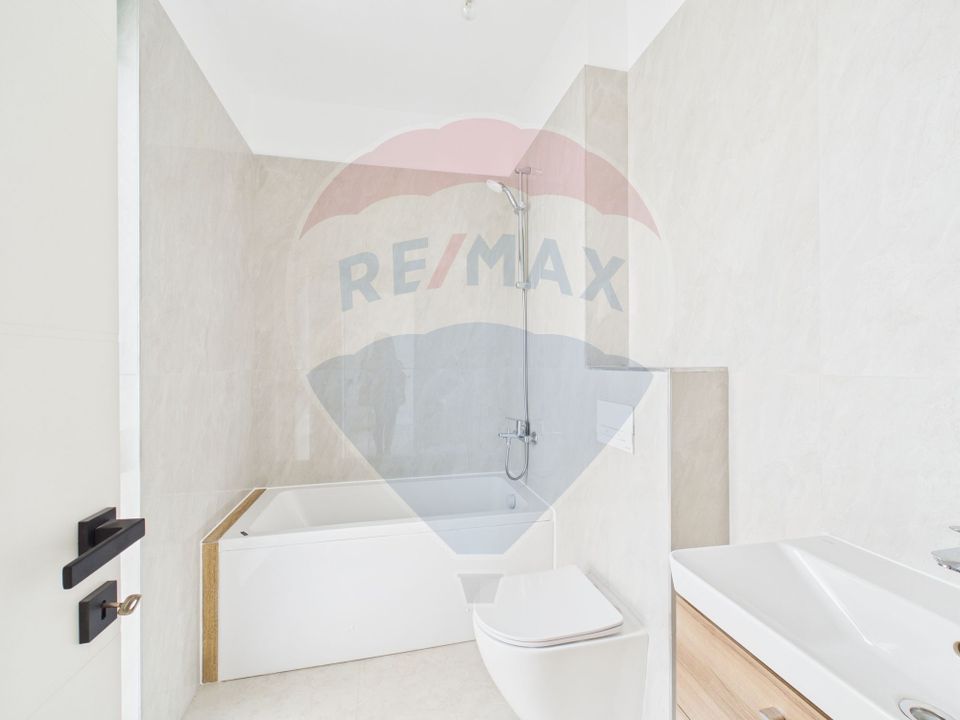 De vanzare| Apartament cu 3 camere si gradina|Nobil Rezidence - Tunari