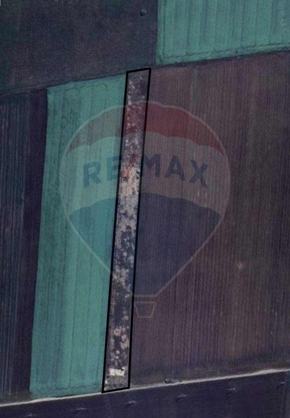 Teren extravilan de vânzare – 19.963 mp, E68 Mândruloc–Vladimirescu