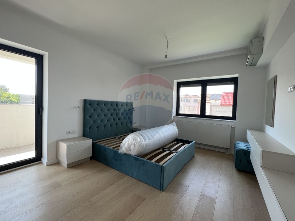 Apartament cu 2 camere de inchiriat Constanta / lux, centru