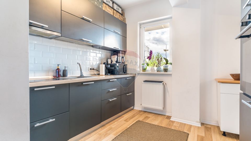 Apartament 2 camere de vanzare, in zona linistita, comision 0!