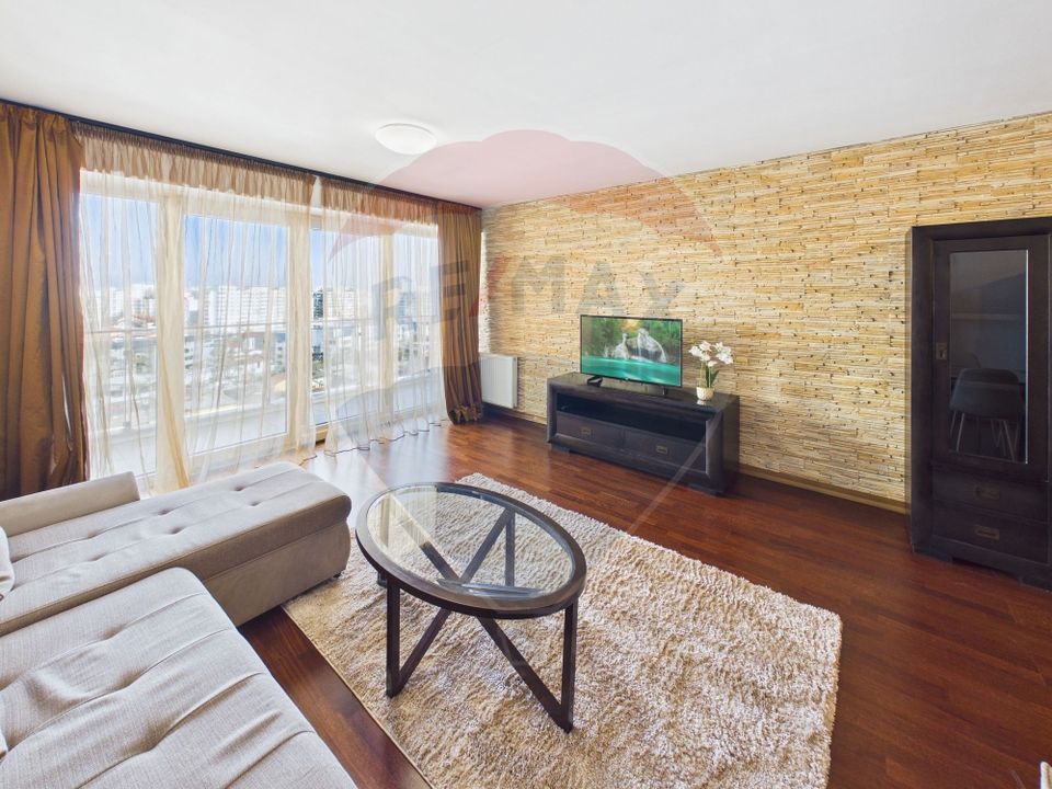 Apartament premium cu 2 camere decomandat, InCity Residence