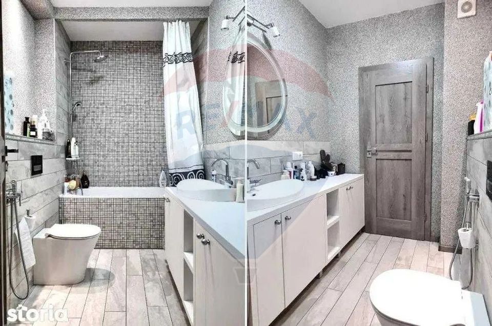 Apartament cu 3 camere si loc de parcare la Ared Micalaca