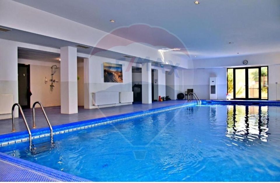 4-room apartment - 126 sqm - swimming pool - Petresti Forest Corbeanca