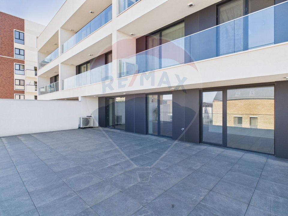 De vanzare 3 camere + terasa North Avenue Pipera