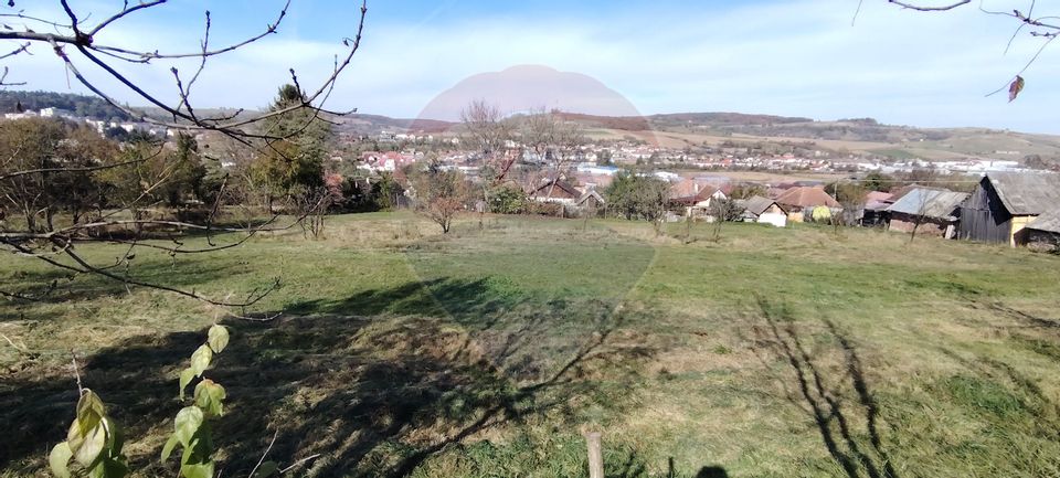 Teren intravilan de vanzare 3,798mp Str.Floreasca - Agnita