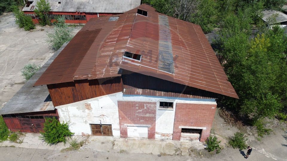 12,000sq.m Industrial Space for sale, Periferie area