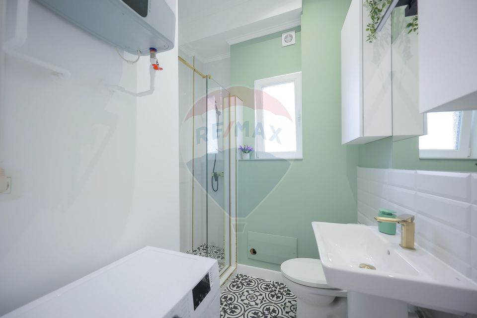 Apartament cu 2 camere și parcare de închiriat în zona Ultracentral