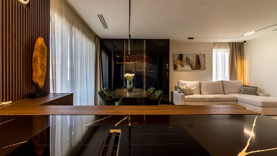 3 room Apartment for sale, Plopilor area