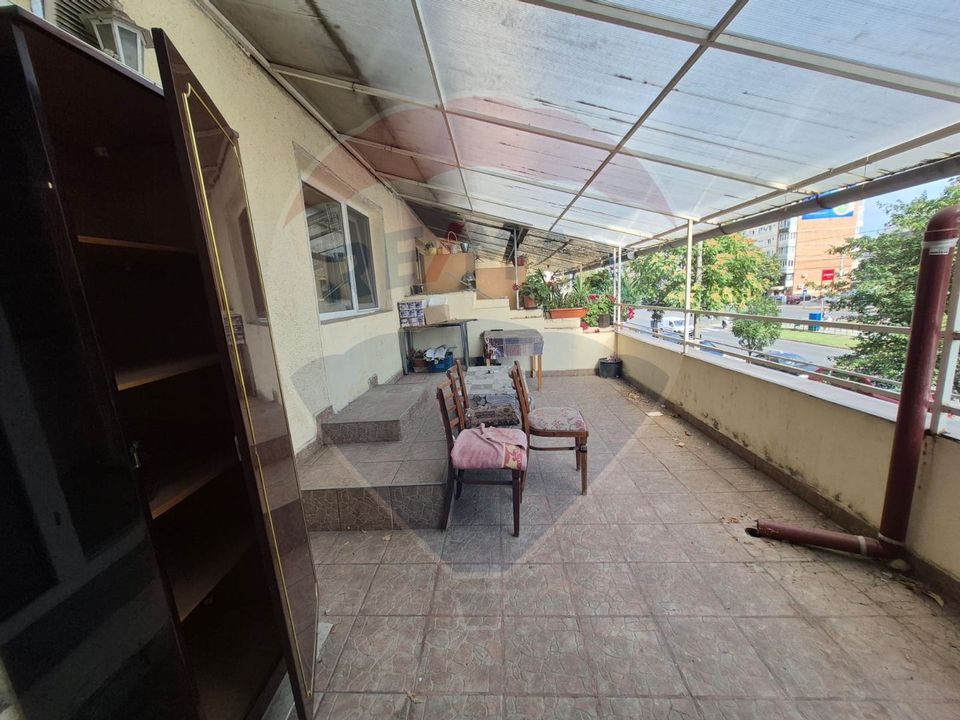 3 room Apartment for rent, Aurel Vlaicu area