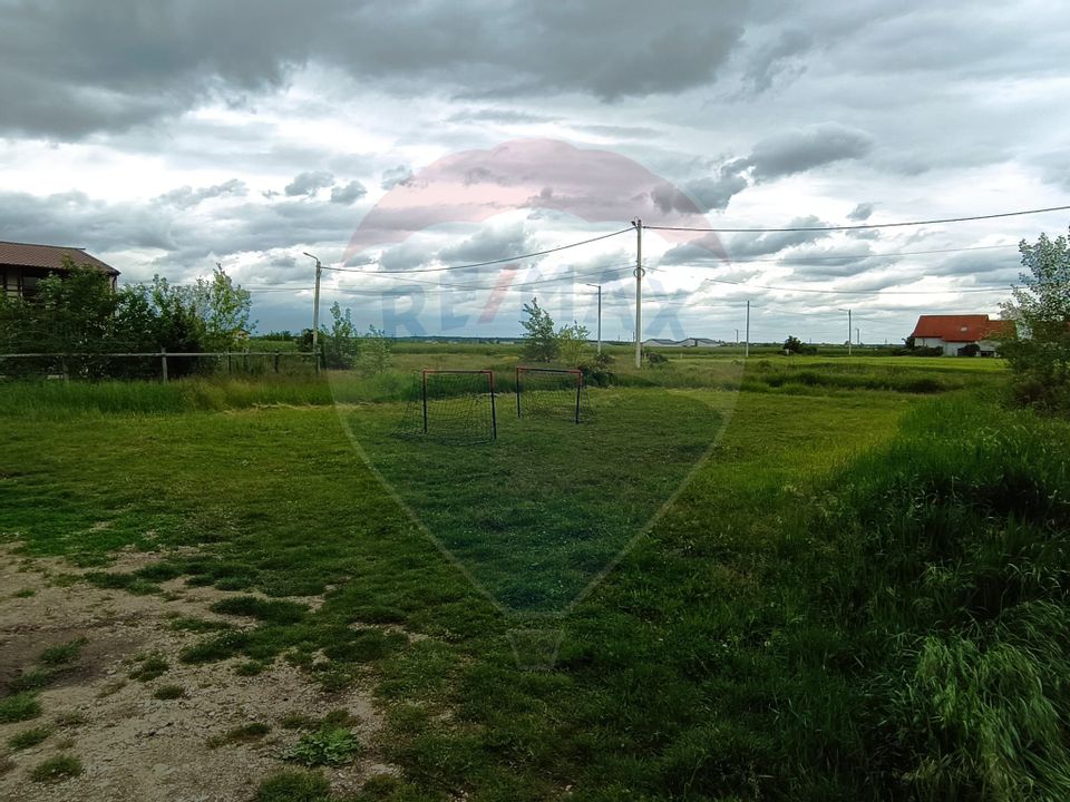 Land 601sqm Balotesti / Strada Morarilor