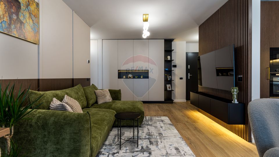 2 room Apartment for sale, Marasti area