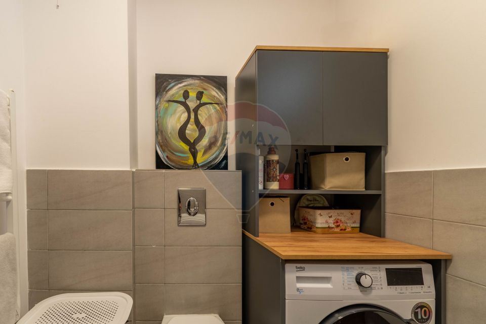 Apartament cu 2 camere de vanzare | Floresti | Parcare inclusa