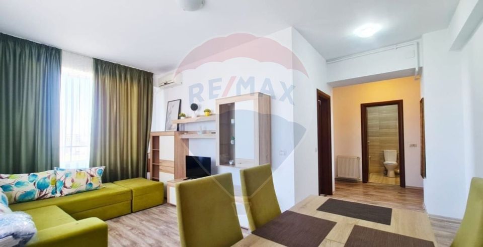 2 room Apartment for sale, Nord area
