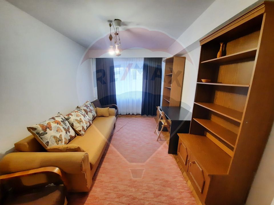 3 room Apartment for rent, Central area