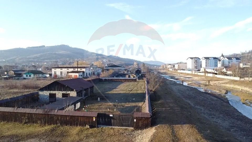 Teren 1,052mp INTRAVILAN Gura Humorului / Parcul Arinis