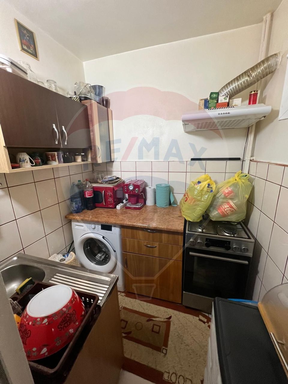 2 room Apartment for sale, Bahne area