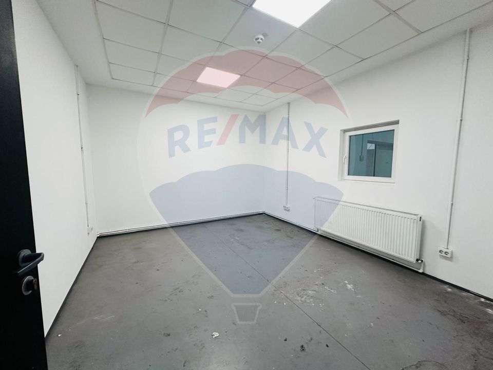 2,511sq.m Industrial Space for rent, Timisoara area