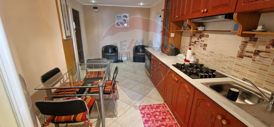 2 room Apartment for rent, Milcov area
