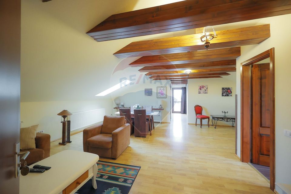 10 room Hotel / Pension for sale, Nufarul area