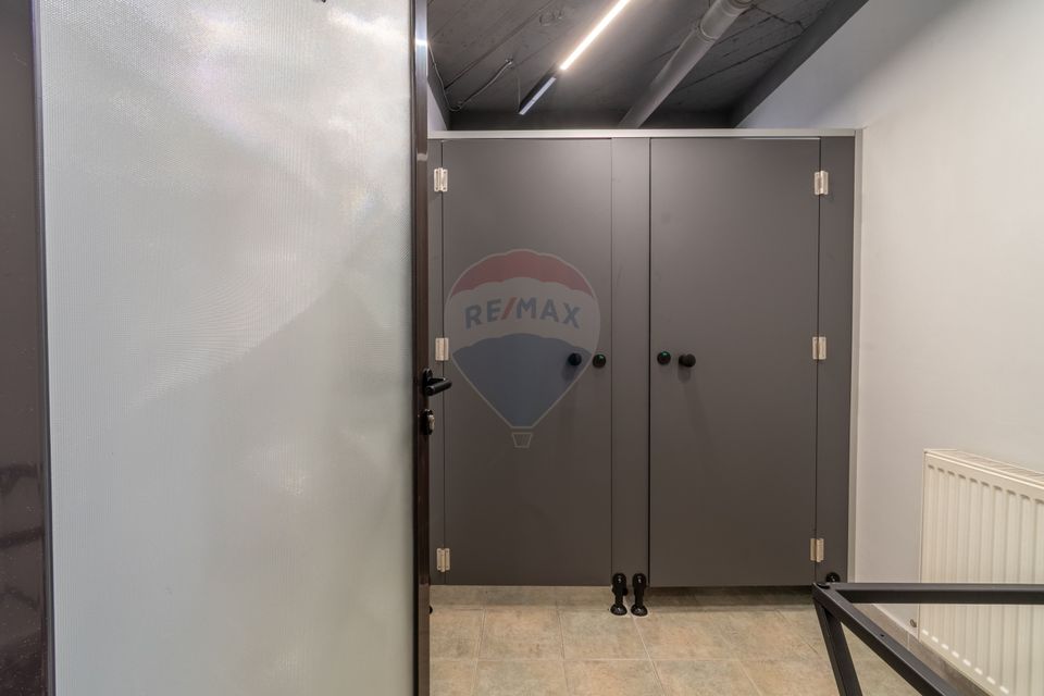 Spațiu de birouri de inchiriat zona Autogarii