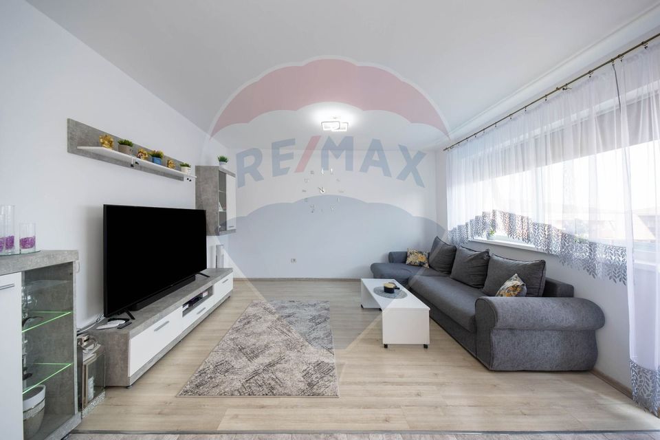 Apartament modern 2 camere, parcare inclusa