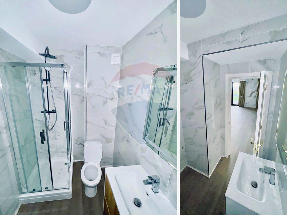 2 room Apartment for rent, Ultracentral area