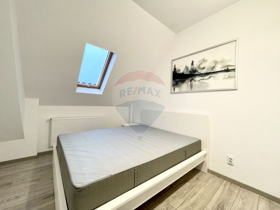 Apartament cu 2 camere de vânzare în zona Sisesti | Loc de parcare